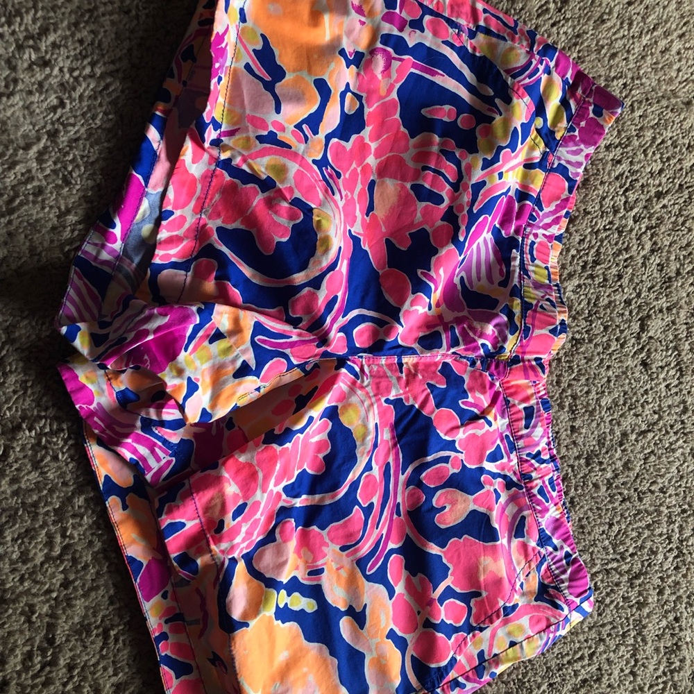 Lily Pulitzer Board Shorts